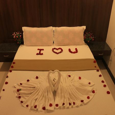 Ics Resiidency Hotel กาญจีปุรัม ภายนอก รูปภาพ