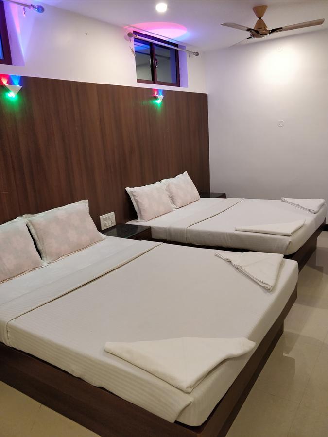 Ics Resiidency Hotel กาญจีปุรัม ภายนอก รูปภาพ