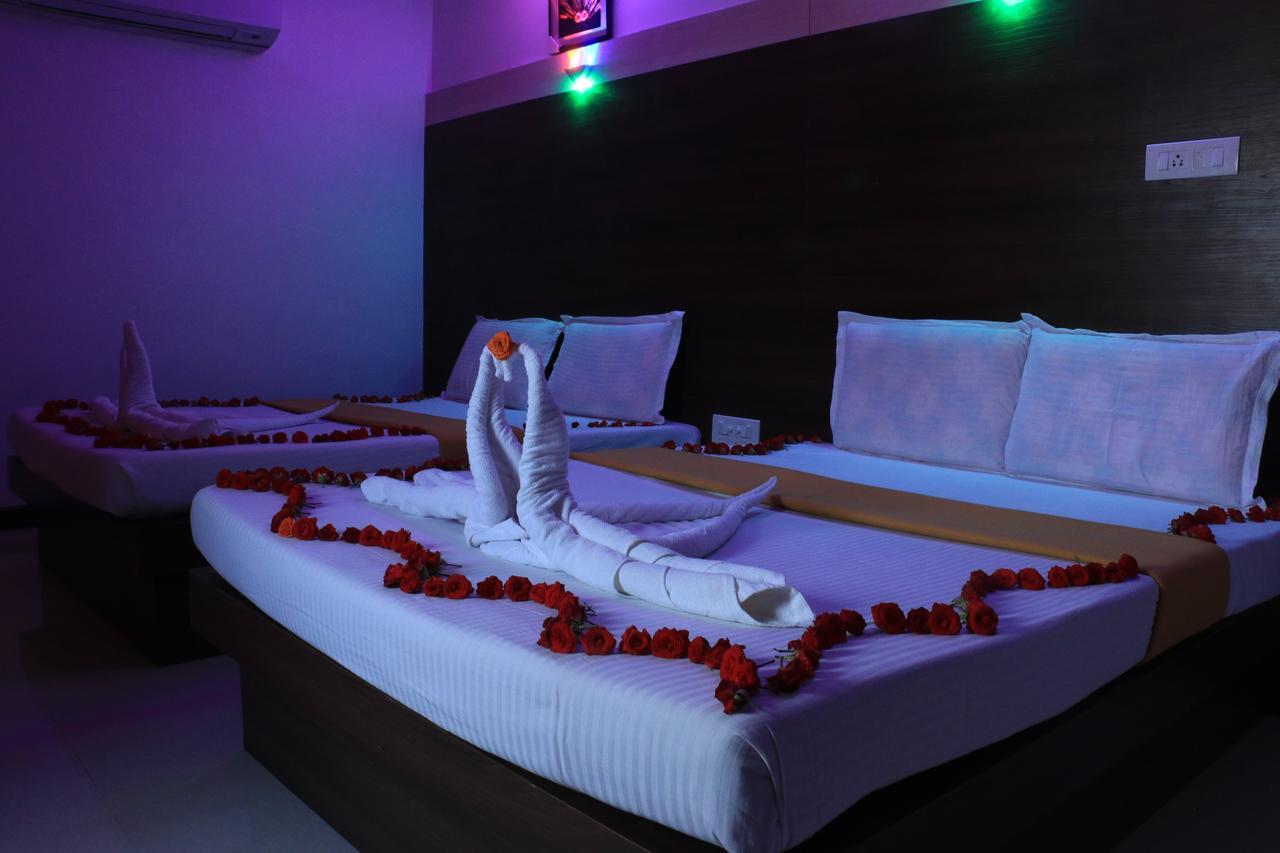 Ics Resiidency Hotel กาญจีปุรัม ภายนอก รูปภาพ