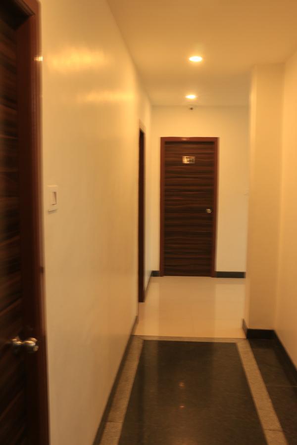 Ics Resiidency Hotel กาญจีปุรัม ภายนอก รูปภาพ