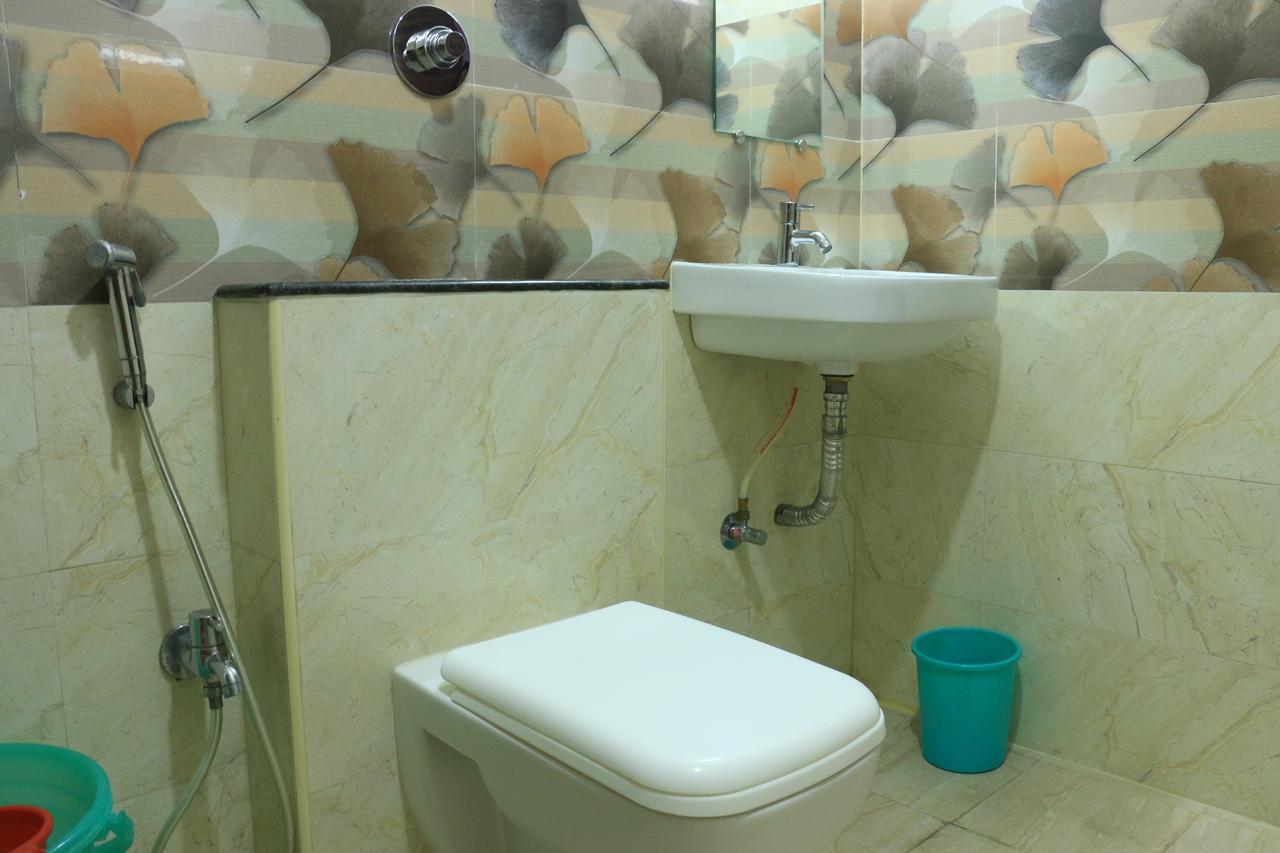 Ics Resiidency Hotel กาญจีปุรัม ภายนอก รูปภาพ