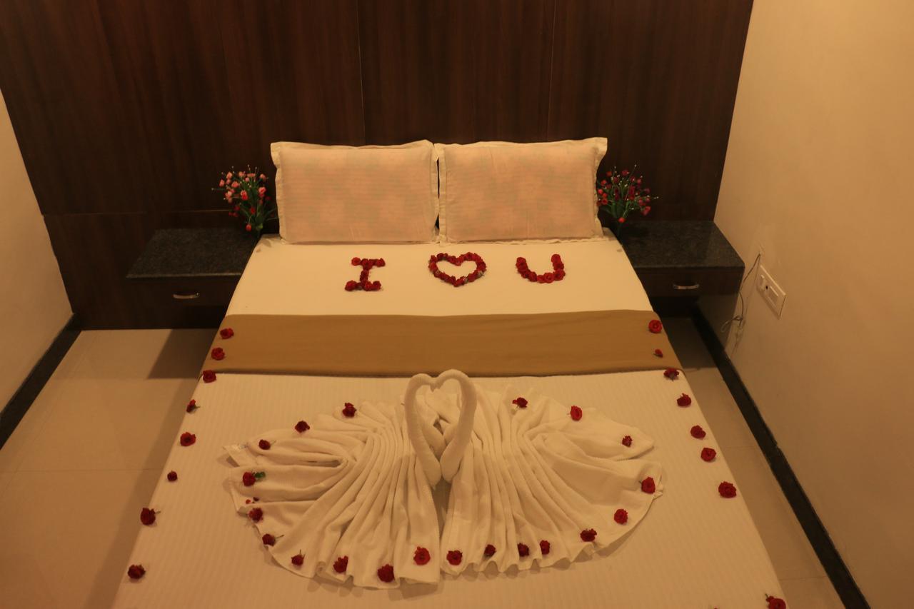 Ics Resiidency Hotel กาญจีปุรัม ภายนอก รูปภาพ