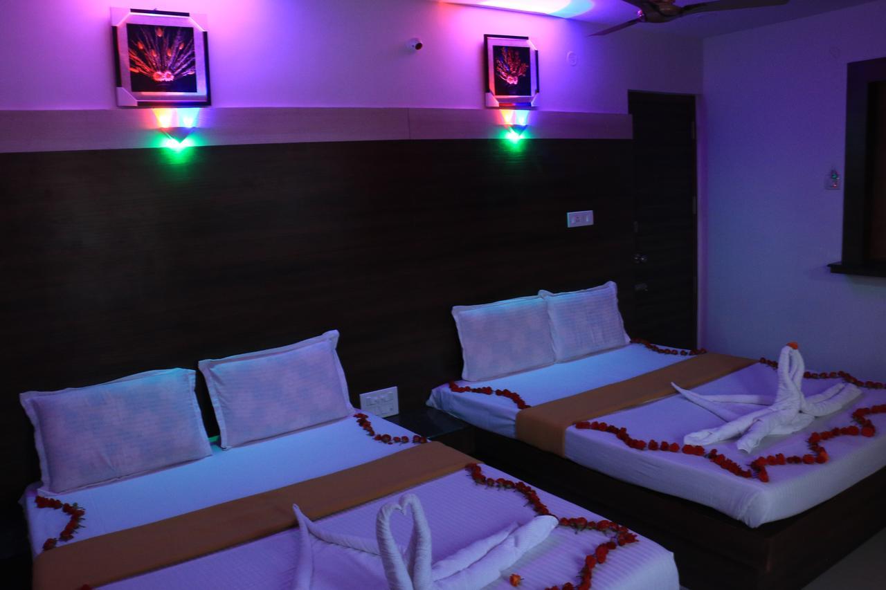 Ics Resiidency Hotel กาญจีปุรัม ภายนอก รูปภาพ